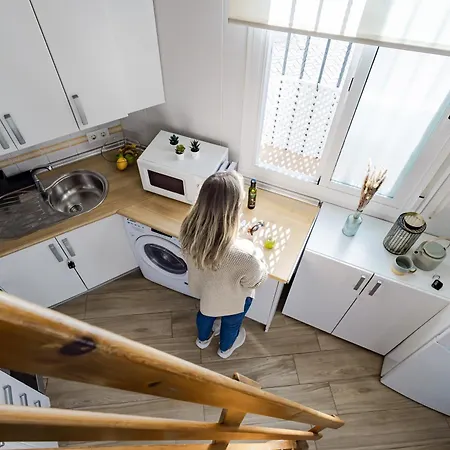 Lägenhet Nordik Urban - Trinidad 